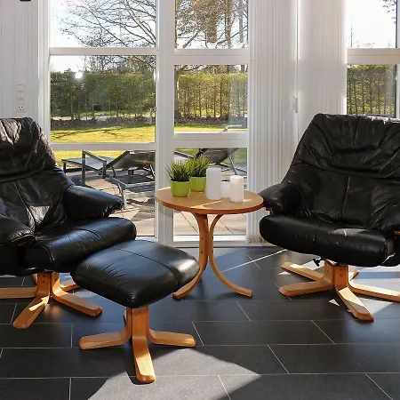 Holiday home Holiday Hadsund X Norre Hurup