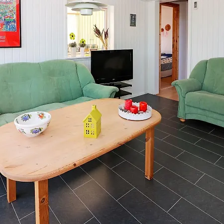 Holiday home Holiday Hadsund X Norre Hurup