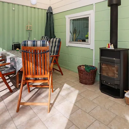 Holiday home Holiday Hadsund X