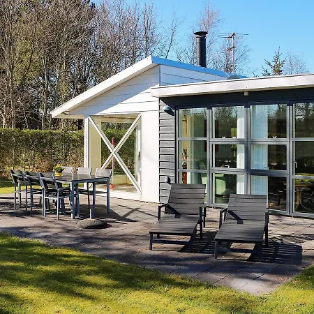 Holiday home Holiday Hadsund X *